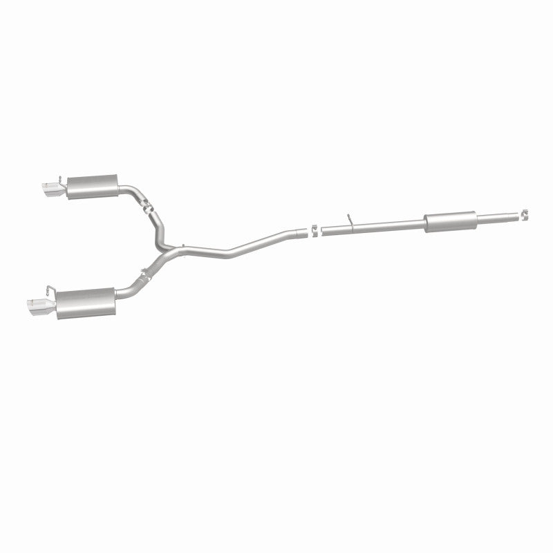 MagnaFlow Ford Explorer Street Series Cat-Back Performance Exhaust System 15467 360 Degree Image Set