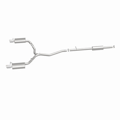 MagnaFlow Ford Explorer Street Series Cat-Back Performance Exhaust System 15467 360 Degree Image Set