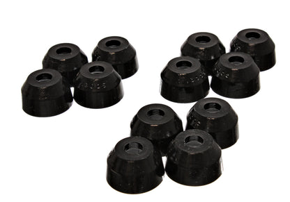 Energy Suspension Tie Rod Dust Boot Black Chevrolet C10 Pickup All 1963-1974 9.13121G Photo - Primary