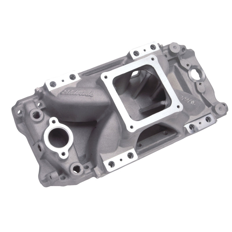 Edelbrock Super Victor BBC 4500 EFI Intake Manifold System 29275 Photo - out of package