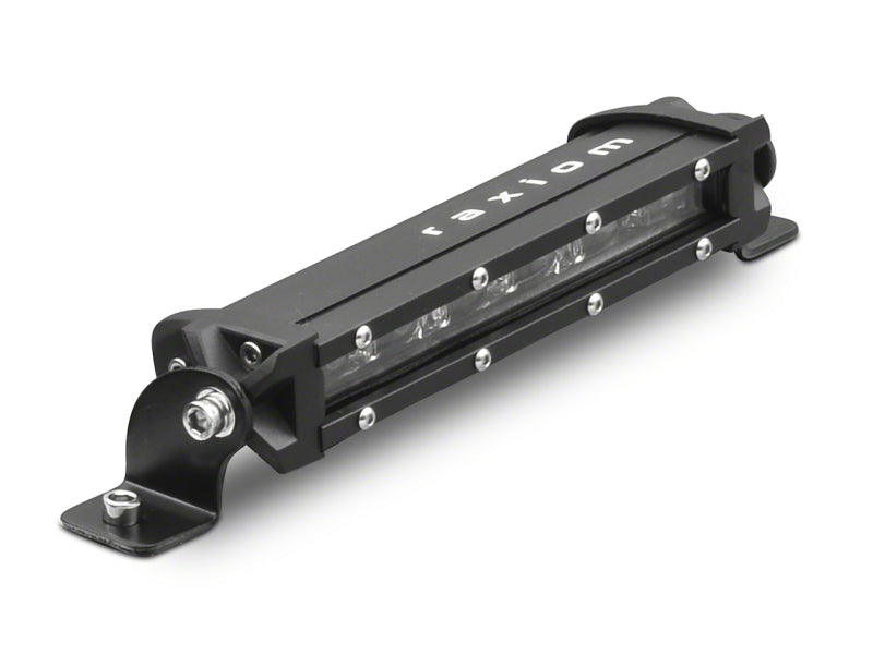 Raxiom 8-In Super Slim Single Row LED Light Bar Spot/Spread Beam UNIV (Some Adaptation Required) J109120 J109120 Photo - Primary