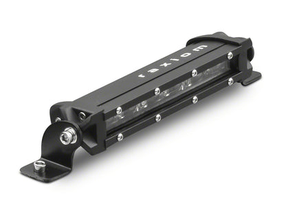 Raxiom 8-In Super Slim Single Row LED Light Bar Spot/Spread Beam UNIV (Some Adaptation Required) J109120 J109120 Photo - Primary