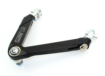 SPL Part 350Z/G35 Front Upper Camber/Caster Arms SPL FUA Z33 Photo - out of package