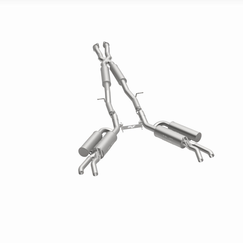 MagnaFlow Kia Stinger Competition Series Cat-Back Performance Exhaust System 19406 360 Degree Image Set