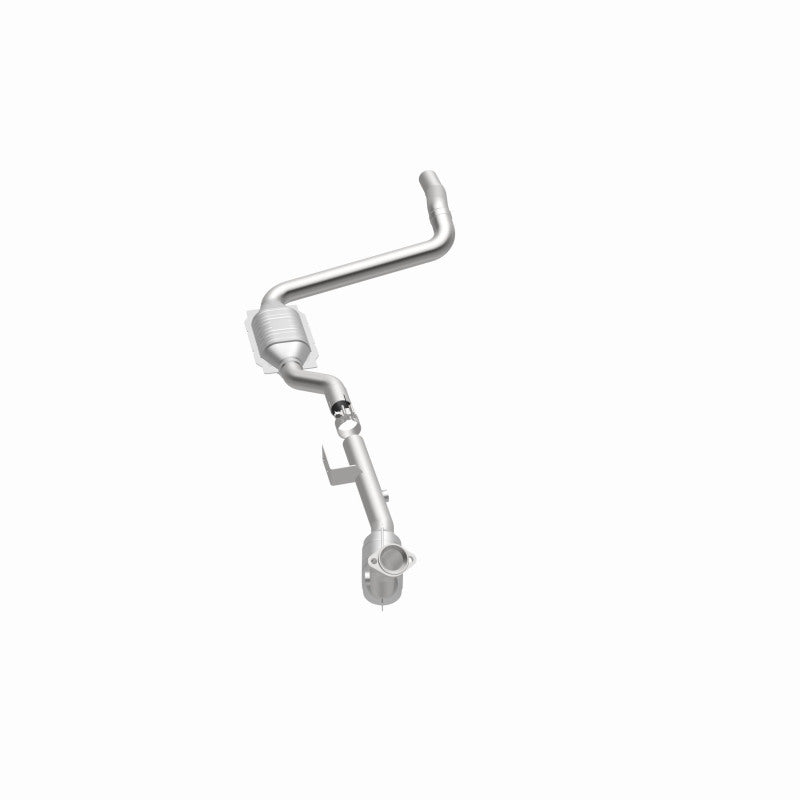 MagnaFlow Mercedes-Benz ML350 OEM Grade Federal / EPA Compliant Direct-Fit Catalytic Converter 52116 360 Degree Image Set