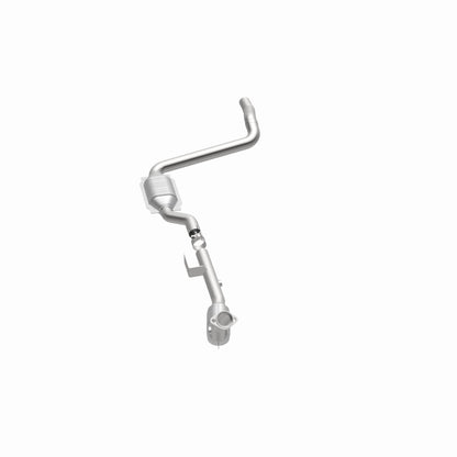 MagnaFlow Mercedes-Benz ML350 OEM Grade Federal / EPA Compliant Direct-Fit Catalytic Converter 52116 360 Degree Image Set