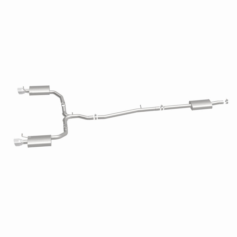 MagnaFlow Ford Flex Street Series Cat-Back Performance Exhaust System 15338 360 Degree Image Set