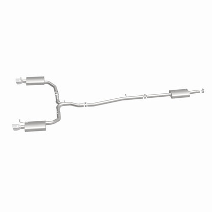 MagnaFlow Ford Flex Street Series Cat-Back Performance Exhaust System 15338 360 Degree Image Set