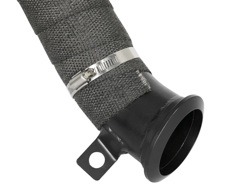 aFe ATLAS 3in Steel Down-Pipe GM Diesel Trucks 49-04034 Photo - Unmounted