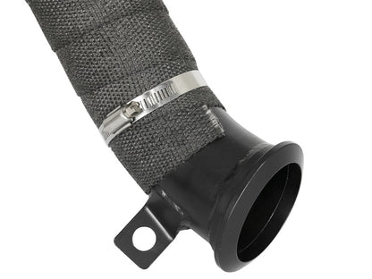 aFe ATLAS 3in Steel Down-Pipe GM Diesel Trucks 49-04034 Photo - Unmounted