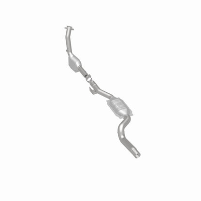 MagnaFlow Mercedes-Benz ML320 OEM Grade Federal / EPA Compliant Direct-Fit Catalytic Converter 49866 360 Degree Image Set