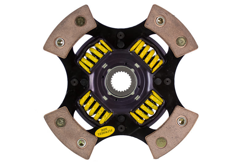ACT 4-Puck Sprung Hub Race Disc Honda S00 ALL 00-09 4212210 Photo - out of package