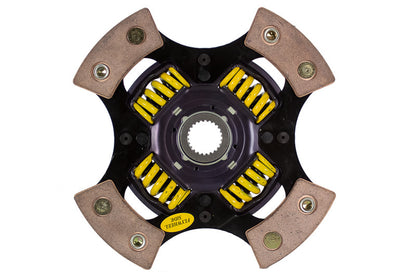 ACT 4-Puck Sprung Hub Race Disc Honda S00 ALL 00-09 4212210 Photo - out of package