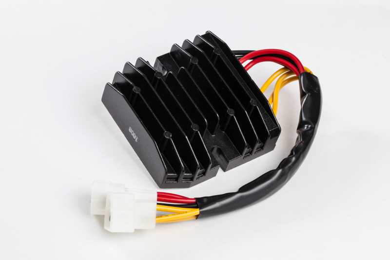 Ricks Motorsport Electrics Ricks Motorsport Hot Shot Series Suzuki Rectifier-Regulator 10-227H 10-227H User 1