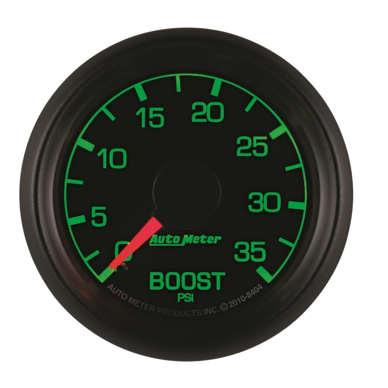Autometer Gauge, Boost, 2 1/16", 35Psi, Mechanical, Ford Factory Match 8404 User 4