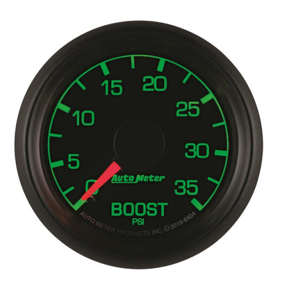 Autometer Gauge, Boost, 2 1/16", 35Psi, Mechanical, Ford Factory Match 8404 User 4