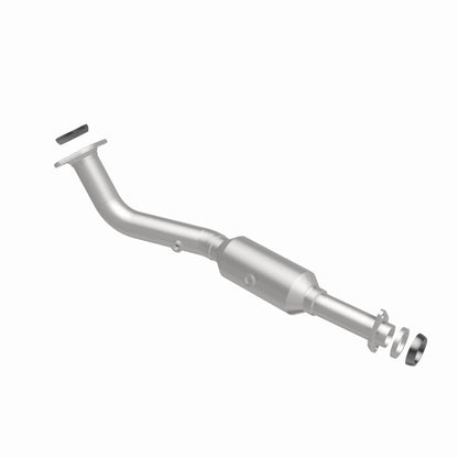 MagnaFlow Honda Element OEM Grade Federal / EPA Compliant Direct-Fit Catalytic Converter 51990 360 Degree Image Set