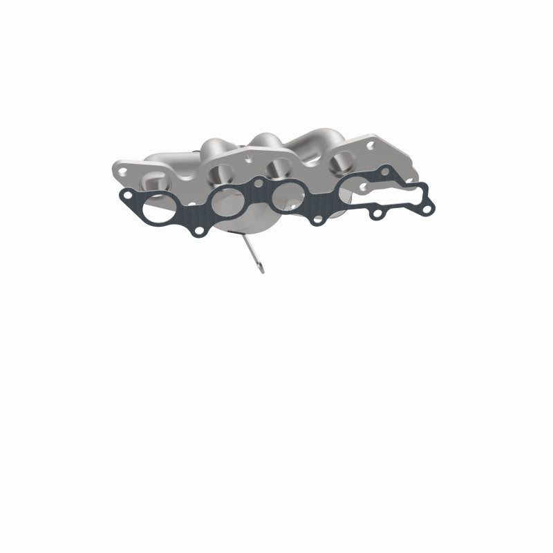 MagnaFlow Mazda 6 California Grade CARB Compliant Manifold Catalytic Converter 5531851 360 Degree Image Set