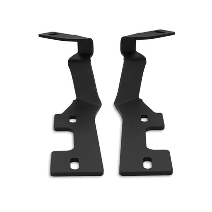 Rigid Industries 2019+ Dodge RAM 1500 and 2019+ TRX A-Pillar 4" 360-Series LED Light Kit 46718 46718 Photo - Unmounted