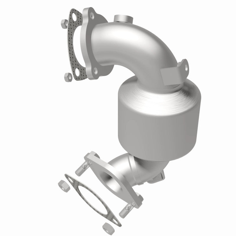 Magnaflow 18-19 Hyundai Kona OEM Underbody Single Direct Fit EPA Compliant Catalytic Converter 23-129 23-129 360 Degree Image Set