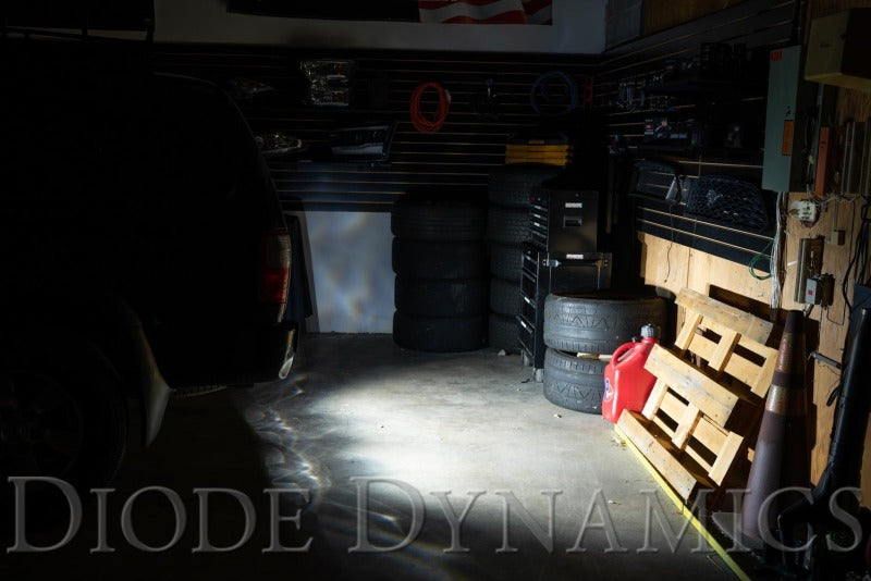 Diode Dynamics Stage Series Flush Mount Reverse Light Kit C2 Sport DD7148 DD7148 User 5
