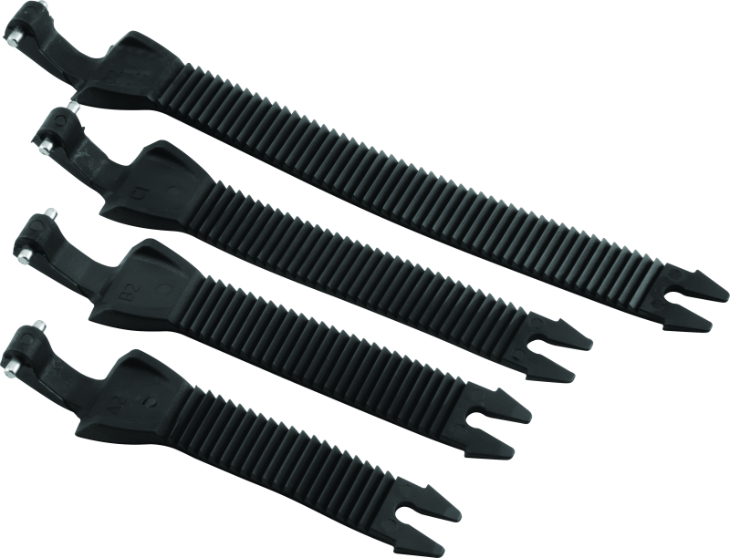 Answer Ar1 Boot Strap Kit Blk 445364 445364 Photo - Primary