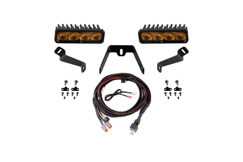Diode Dynamics DIO LED Light Bars Lights Light Bars & Cubes main image