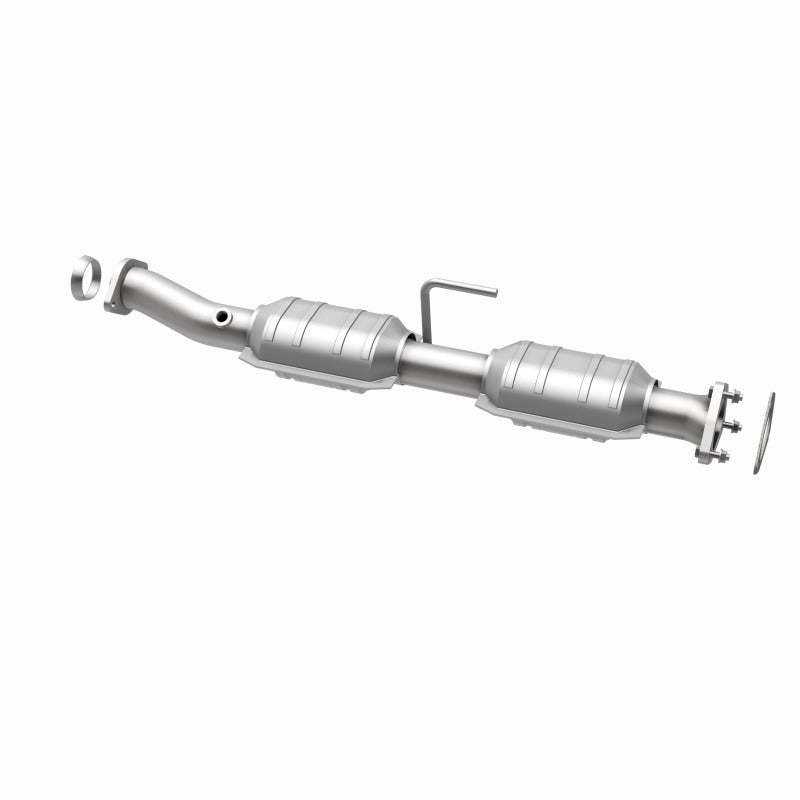 MagnaFlow HM Grade Federal / EPA Compliant Direct-Fit Catalytic Converter 23541 360 Degree Image Set