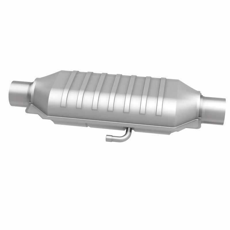MagnaFlow Standard Grade Federal / EPA Compliant Universal Catalytic Converter 95015 360 Degree Image Set