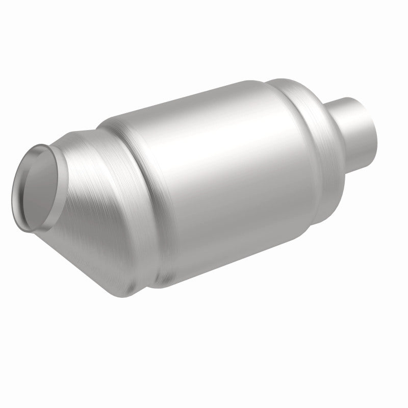 MagnaFlow Standard Grade Federal / EPA Compliant Universal Catalytic Converter 54974 360 Degree Image Set