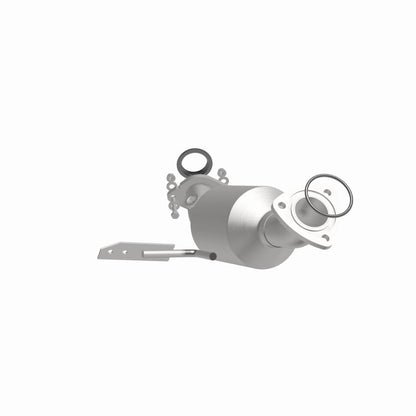 MagnaFlow Cadillac CTS California Grade CARB Compliant Direct-Fit Catalytic Converter 4481699 360 Degree Image Set