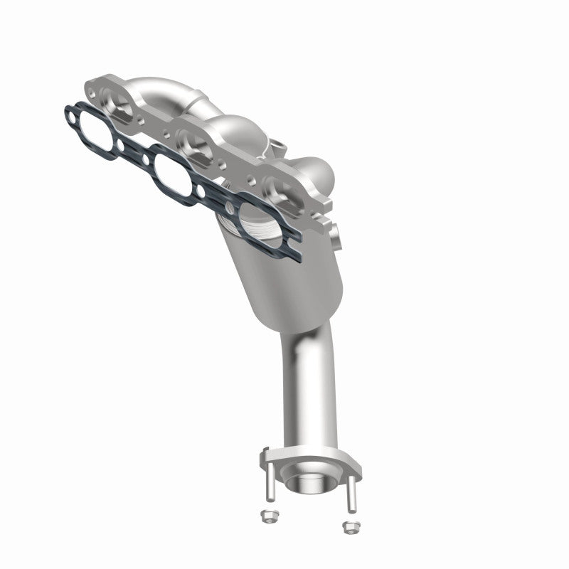 MagnaFlow OEM Grade Federal / EPA Compliant Manifold Catalytic Converter 51061 360 Degree Image Set