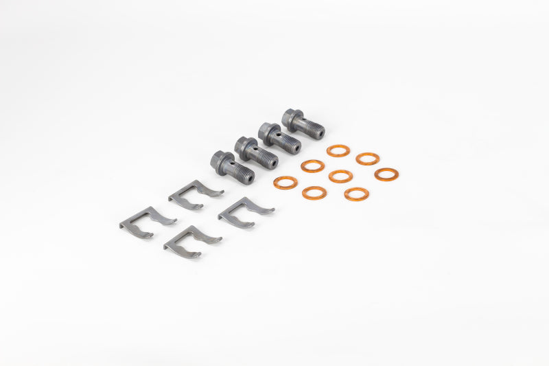 Goodridge 16-17 Chevrolet Camaro ZL1/SS (Excl. 1LE Pkg.) Models w/Brembo Calipers SS Brake Lines 12299 12299 Photo - out of package