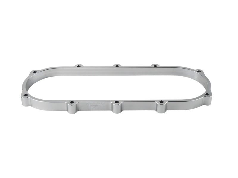 Skunk2 Ultra Series Honda/Acura Silver Street Intake Manifold .5 Liter Spacer 907-05-9100 Photo - Unmounted