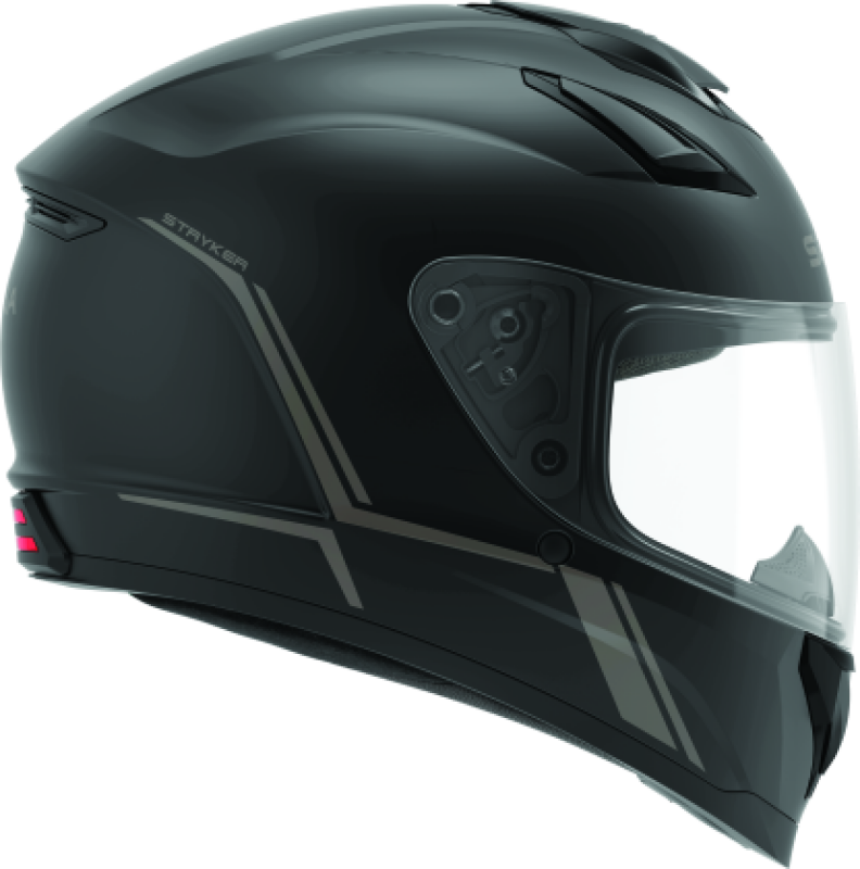 Sena Technologies Stryker Bt Hlmt Mat Blk Md STRYKER-MB00M1 STRYKER-MB00M1 User 1