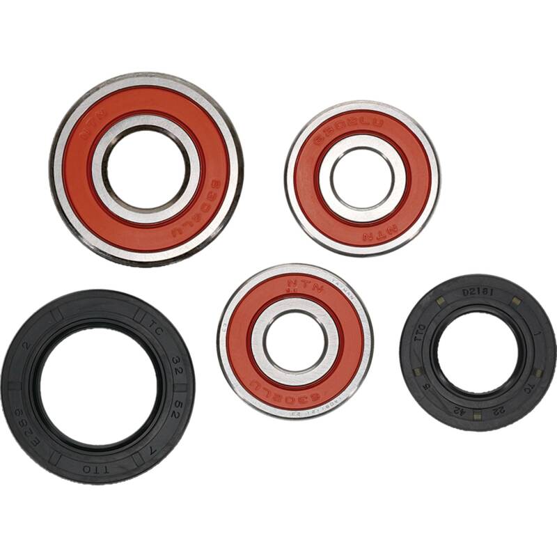 Pivot Works Yamaha Wheel Bearing Kit Premium Bearings 25-1546-P 25-1546-P Photo - Primary