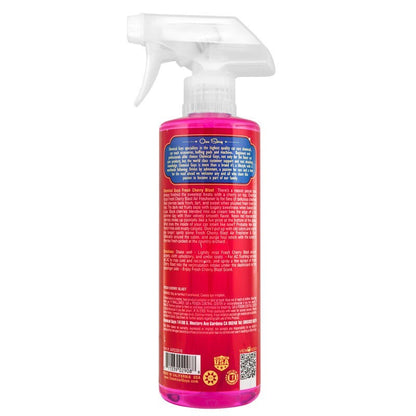 Chemical Guys Fresh Cherry Blast Air Freshener & Odor Eliminator - 16oz (P6) AIR22816 AIR22816 User 1
