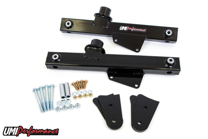 UMI Performance 99-04 Ford Mustang Rear Lift Bars 1026-B 1026-B Photo - Primary