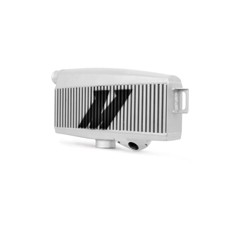Mishimoto Top Mount Intercooler Kit-Silver Cooler Blue Hoses 02-07 WRX/STI MMTMIC-WRX-01SLBL User 1