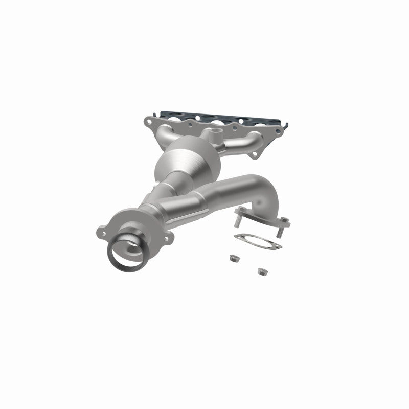 MagnaFlow Mitsubishi Endeavor OEM Grade Federal / EPA Compliant Manifold Catalytic Converter 51763 360 Degree Image Set