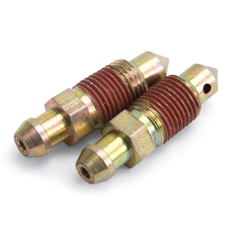 Russell Brake Caliper Speed Bleeders for Nissan 10mm x 1.0 Thread 639560 Photo - Primary