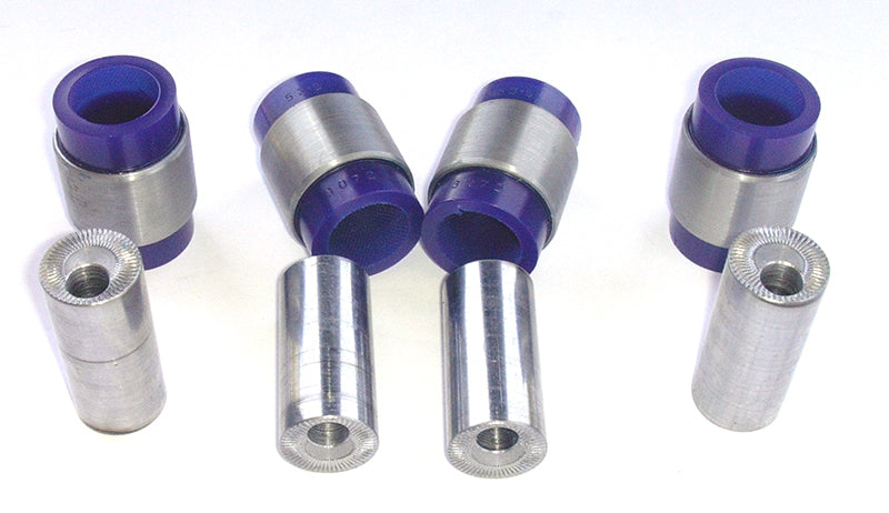 SuperPro Front Control Arm Upper-Inner Bushing Kit - Double Offset SPF3074K Photo - Primary