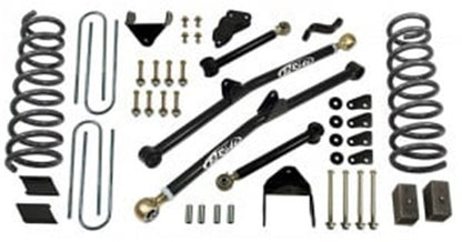 Tuff Country 09-13 Dodge Ram 2500 4x4 6in Arm Lift Kit with Coil Springs (SX8000 Shocks) 36223KN 36223KN Photo - Primary