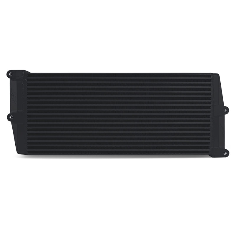 Mishimoto Heavy-Duty Oil Cooler - 17in. Opposite-Side Outlets - Black MMOC-OO-17BK MMOC-OO-17BK User 1