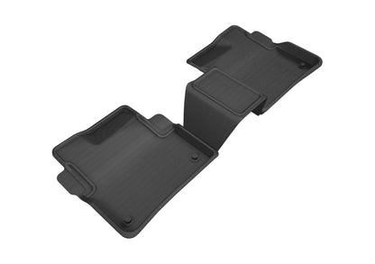 3D MAXpider 2016-2020 Cadillac CT6 Kagu 2nd Row Floormats - Black L1CD01721509 L1CD01721509 Photo - Primary
