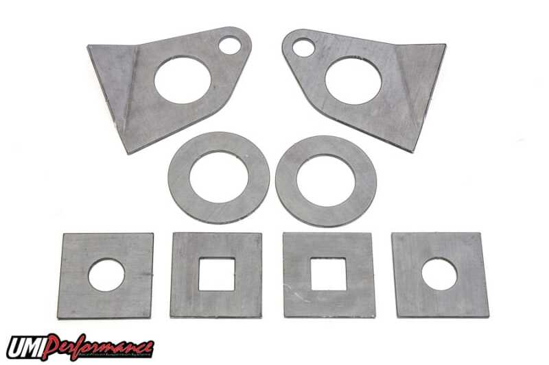 Umi Performance 70-81 GM F-Body Front Subframe Repair Kit UMI2662-B 2662 Photo - Primary