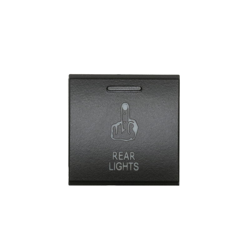 Cali Raised LED Cali Raised Square Toyota Oem Style Rear Lights Switch CR4146 CR4146 Photo - Primary