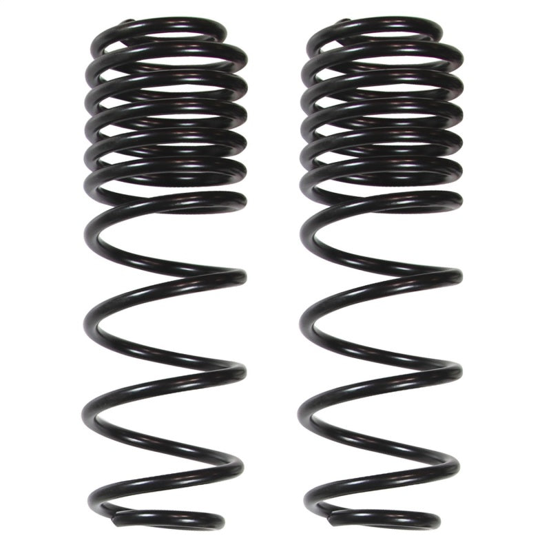 Skyjacker 2018 Jeep Wrangler (JL) 2-Door Non-Rubicon 4WD Suspension Lift Kit JL35RDR JL35RDR Photo - Primary