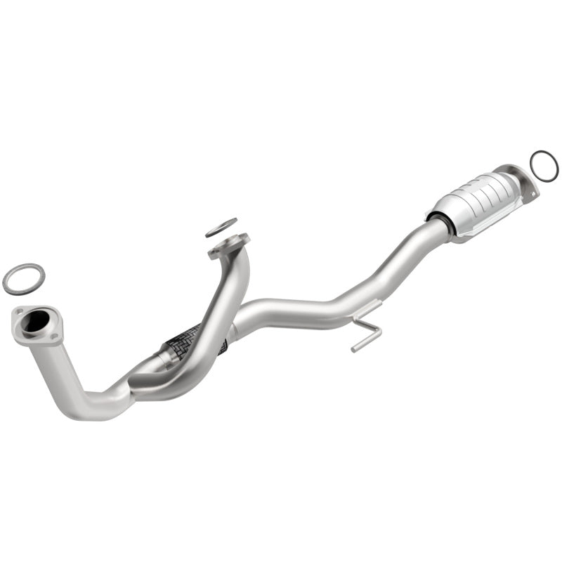 MagnaFlow Toyota OEM Grade Federal / EPA Compliant Direct-Fit Catalytic Converter 51994 Photo - Primary