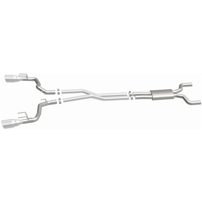 MagnaFlow Chevrolet Camaro Competition Series Cat-Back Performance Exhaust System 15090 Photo - out of package